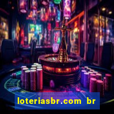 loteriasbr.com br site oficial